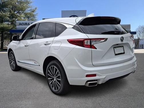 2025 Acura RDX Advance Package