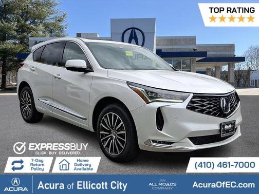 2025 Acura RDX Advance Package