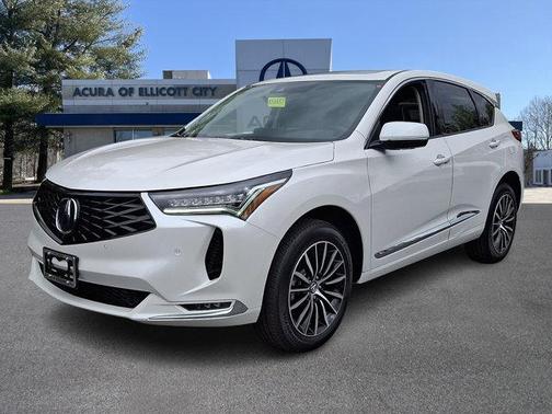 2025 Acura RDX Advance Package
