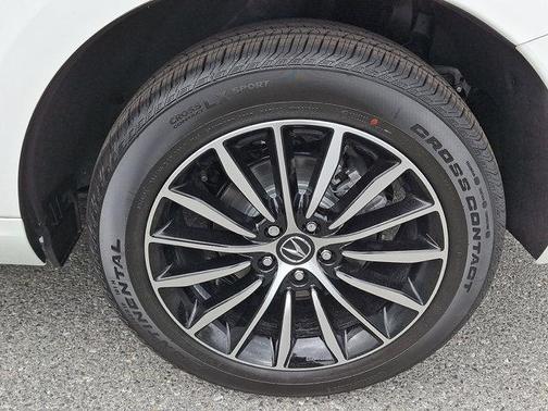 2025 Acura RDX Advance Package
