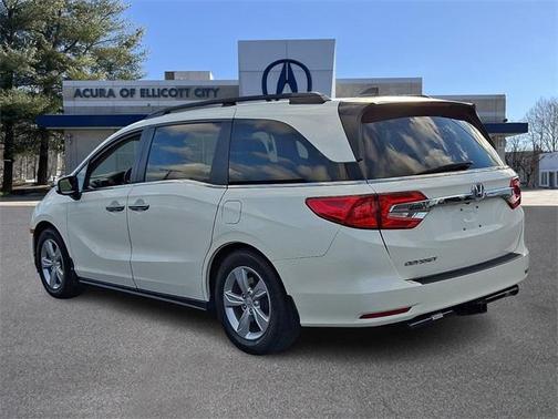 2018 Honda Odyssey EX-L