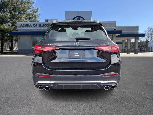2025 Mercedes-Benz AMG GLC 43 Base 4MATIC