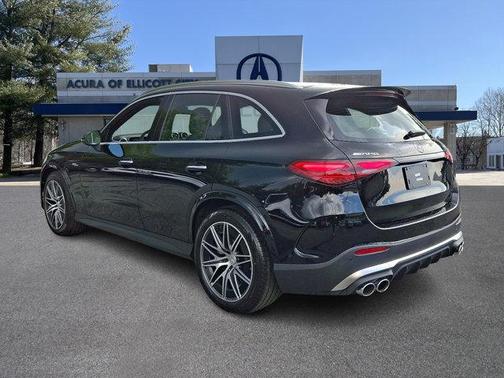 2025 Mercedes-Benz AMG GLC 43 Base 4MATIC