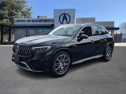 2025 Mercedes-Benz AMG GLC 43 Base 4MATIC