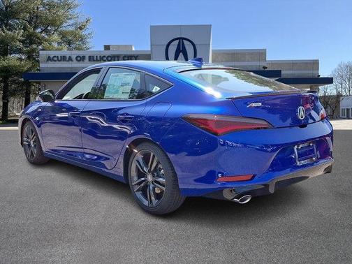 2025 Acura Integra w/A-Spec Package