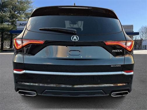 2024 Acura MDX Technology