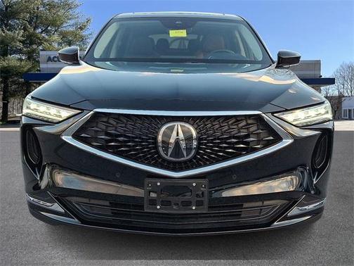 2024 Acura MDX Technology