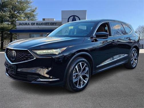 2024 Acura MDX Technology