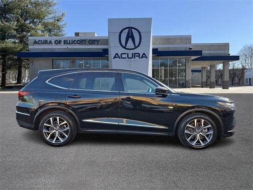 2024 Acura MDX Technology