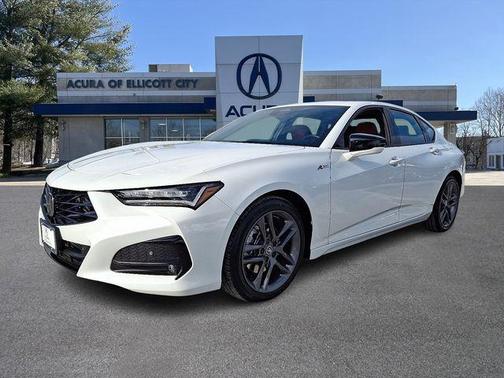 2025 Acura TLX A-Spec