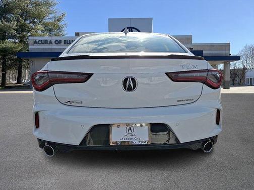2025 Acura TLX A-Spec