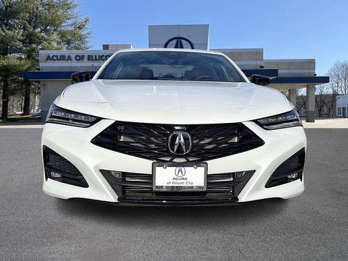 2025 Acura TLX A-Spec