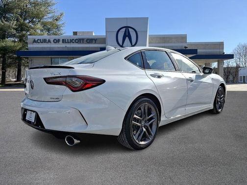 2025 Acura TLX A-Spec