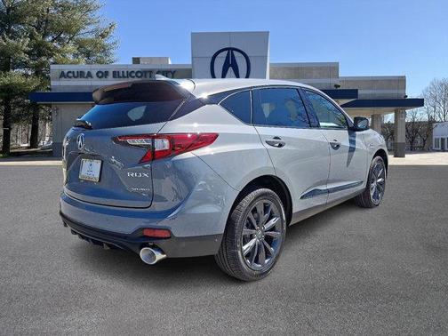 2026 Acura RDX A-Spec PACKAGE
