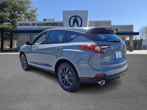 2026 Acura RDX A-Spec PACKAGE