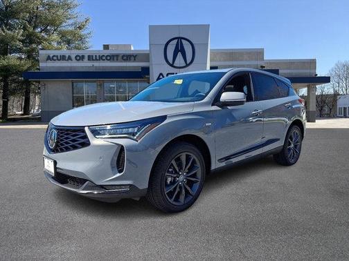 2026 Acura RDX A-Spec PACKAGE