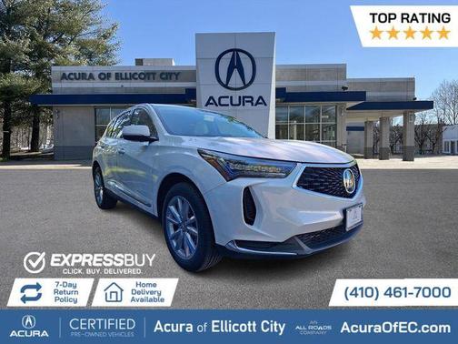 2023 Acura RDX Base