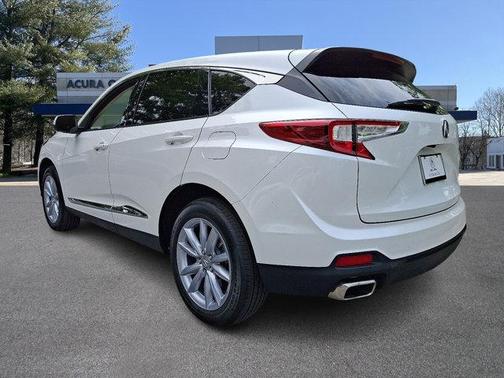 Platinum White Pearl 2023 Acura RDX Base