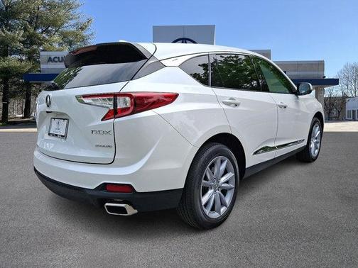 Platinum White Pearl 2023 Acura RDX Base