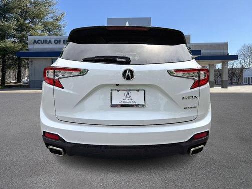 Platinum White Pearl 2023 Acura RDX Base