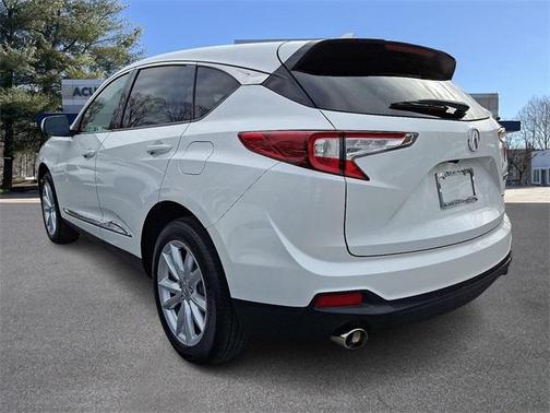 2021 Acura RDX Base