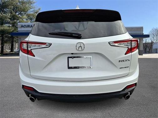 2021 Acura RDX Base