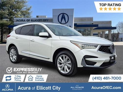 2021 Acura RDX Base
