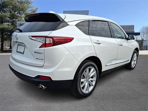 2021 Acura RDX Base