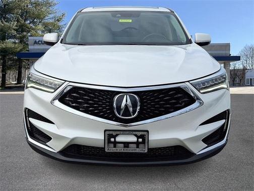 2021 Acura RDX Base