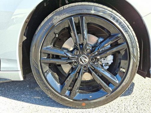 Urban Gray Pearl 2026 Acura Integra A-Spec Technology