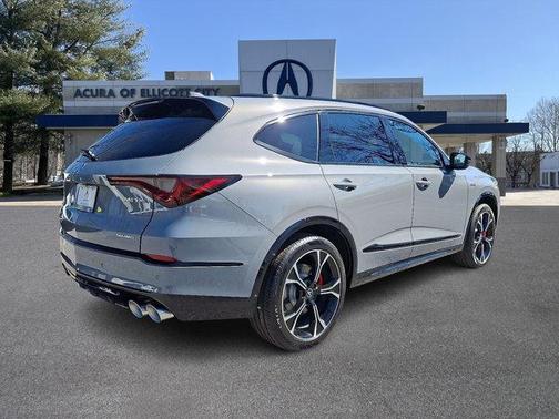 Urban Gray Pearl 2026 Acura MDX Type S w/Advance Package