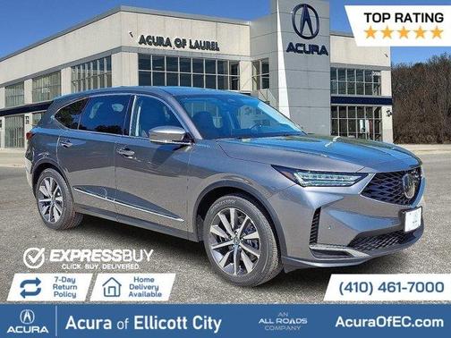2026 Acura MDX Technology Package
