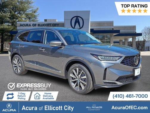 2026 Acura MDX Technology Package