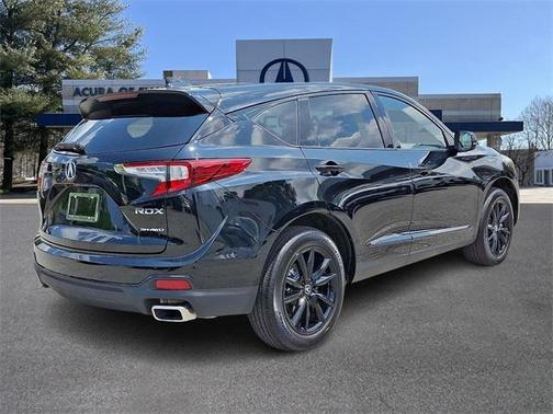 2025 Acura RDX Base