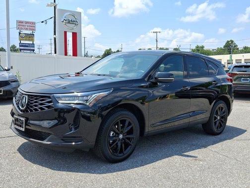 2025 Acura RDX Base