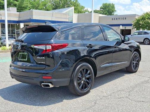 2025 Acura RDX Base