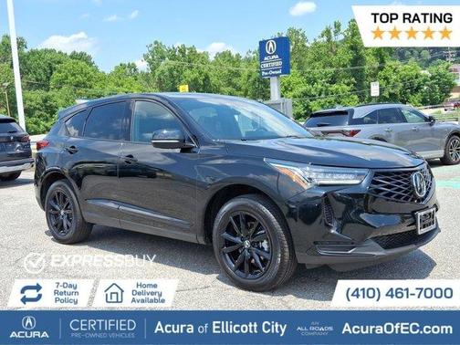2025 Acura RDX Base