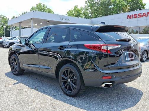 2025 Acura RDX Base