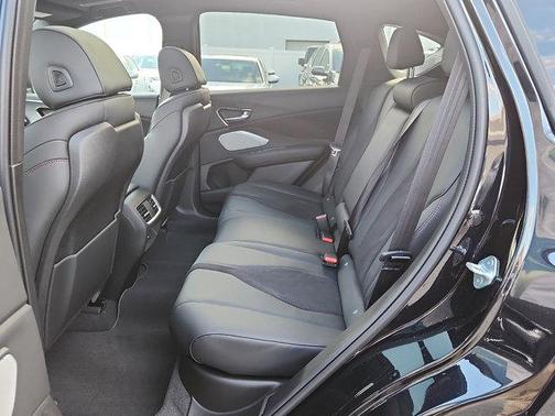 2025 Acura RDX A-Spec