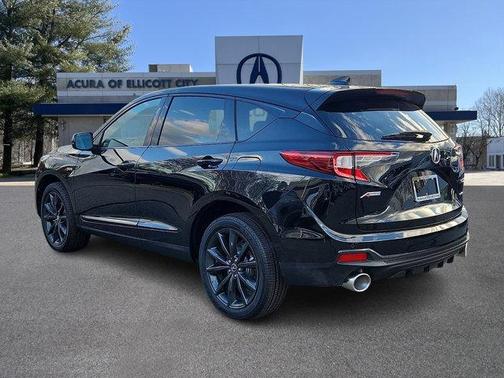 2025 Acura RDX A-Spec