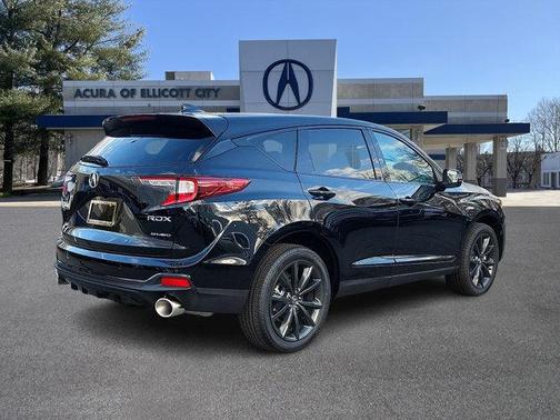 2025 Acura RDX A-Spec