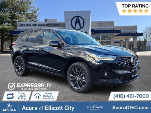 2025 Acura RDX A-Spec