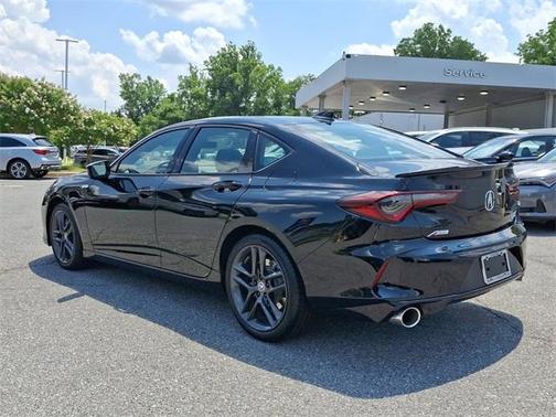 2025 Acura TLX A-Spec