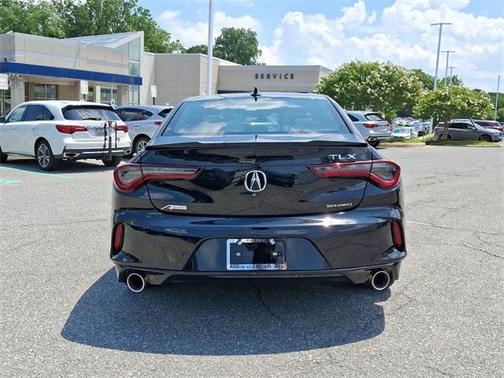 2025 Acura TLX A-Spec