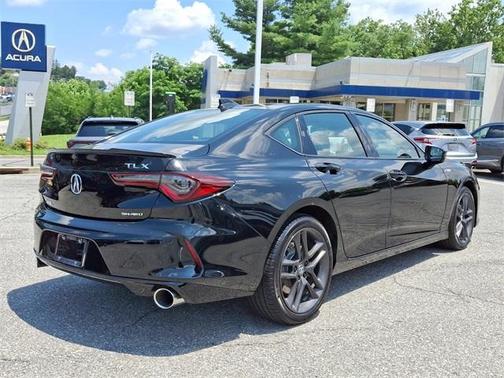 2025 Acura TLX A-Spec