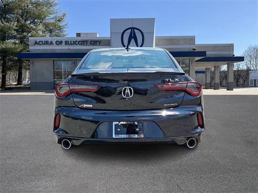 2025 Acura TLX A-Spec