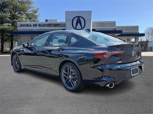 2025 Acura TLX A-Spec