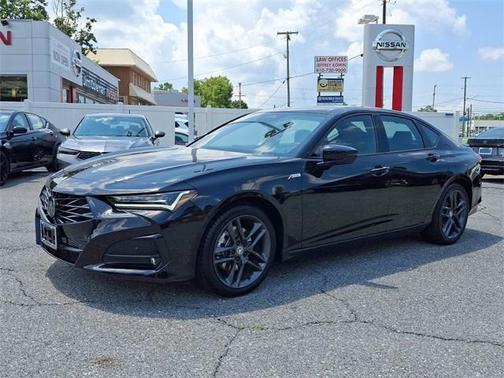 2025 Acura TLX A-Spec