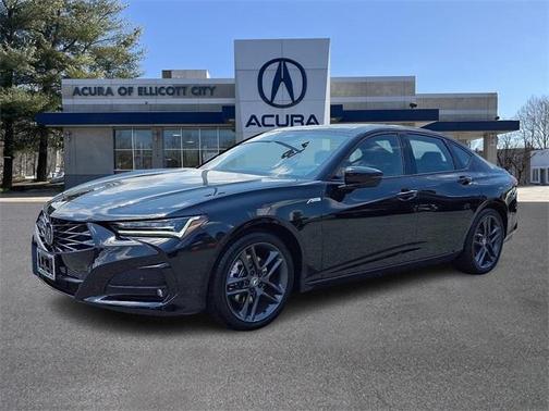 2025 Acura TLX A-Spec