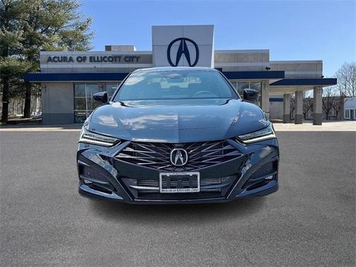 2025 Acura TLX A-Spec